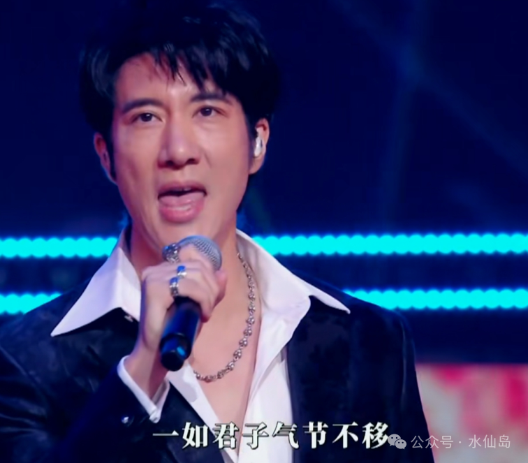 2024“湾区升明月”晚会当成龙王力宏一出场中国式浪漫破防了(图6)