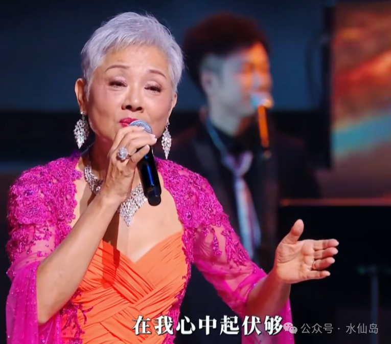 2024“湾区升明月”晚会当成龙王力宏一出场中国式浪漫破防了(图10)