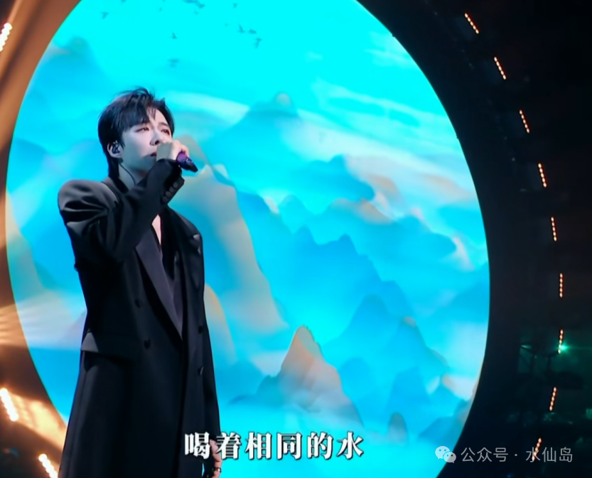 2024“湾区升明月”晚会当成龙王力宏一出场中国式浪漫破防了(图15)