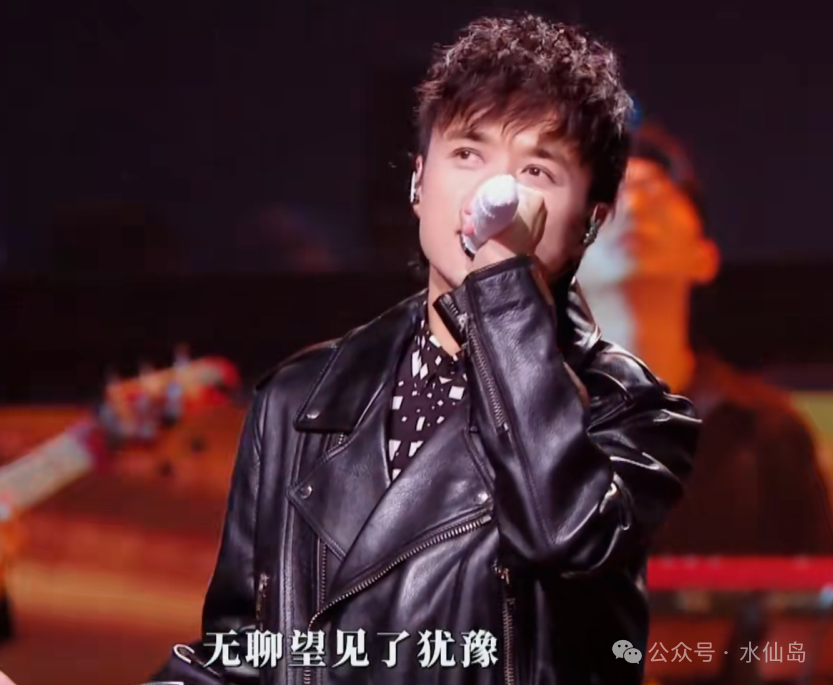 2024“湾区升明月”晚会当成龙王力宏一出场中国式浪漫破防了(图14)