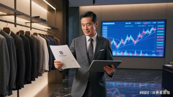 卖服装的“七匹狼”们正在变成金融公司？(图3)