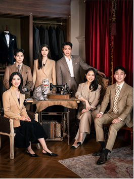 2025年度有实力的西装定制专业店TOP10推荐：深度解析实力品牌助力精致着装选择(图2)