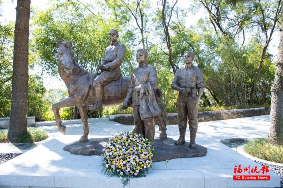 福州这些地方藏着吴石将军的家国印记!(图4)