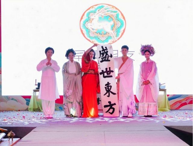 盛世东方国潮大赛白云岭南赛区正式启动(图11)