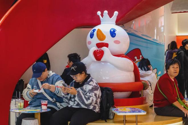 专访沈帅波：蜜雪冰城们的河南式出圈是一种商学院以外的成功(图1)