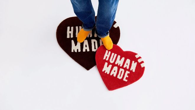 以后HUMANMADE衣服股票要一起买了？(图3)
