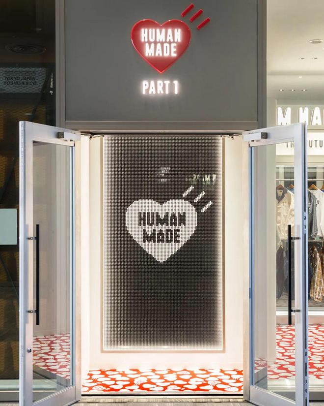 以后HUMANMADE衣服股票要一起买了？(图7)