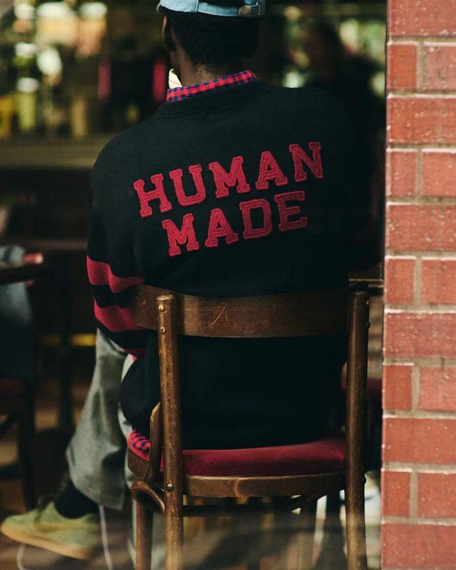 以后HUMANMADE衣服股票要一起买了？(图5)
