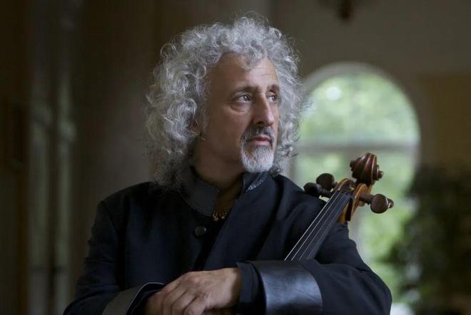 一代宗师麦斯基：他的琴声里有俄罗斯的冬夜与加州的阳光(图3)