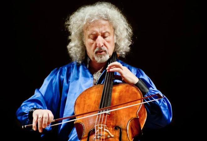 一代宗师麦斯基：他的琴声里有俄罗斯的冬夜与加州的阳光(图1)