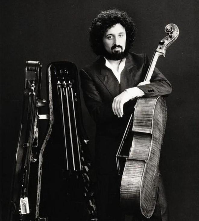 一代宗师麦斯基：他的琴声里有俄罗斯的冬夜与加州的阳光(图5)