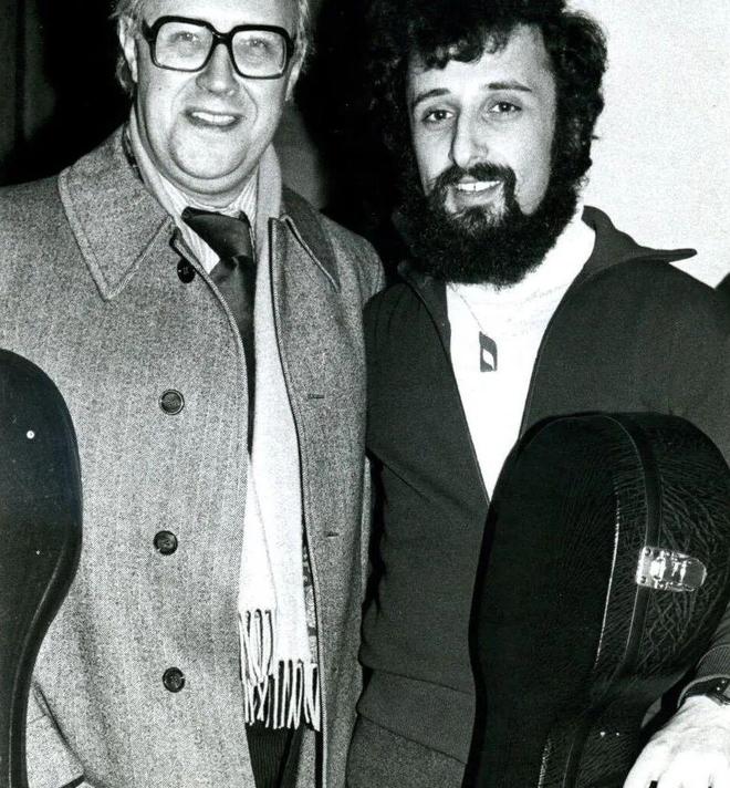 一代宗师麦斯基：他的琴声里有俄罗斯的冬夜与加州的阳光(图6)