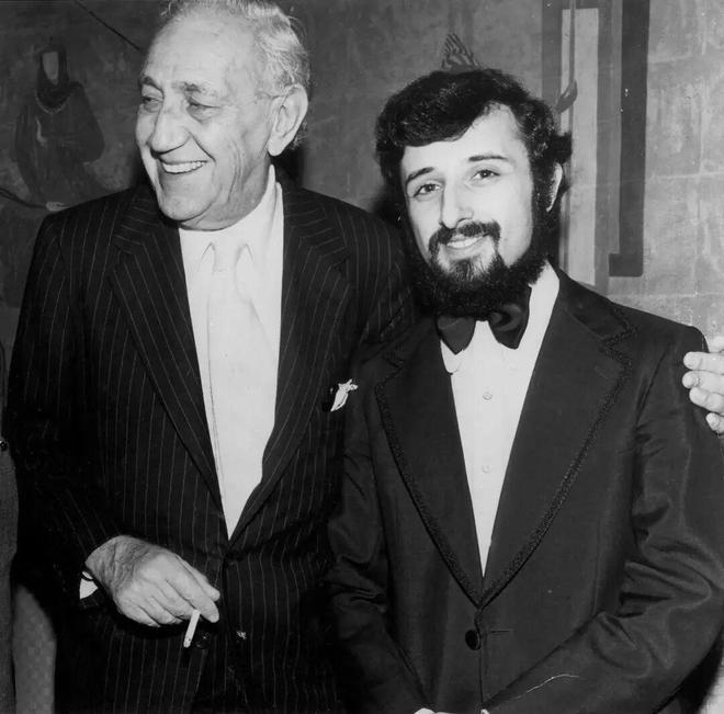 一代宗师麦斯基：他的琴声里有俄罗斯的冬夜与加州的阳光(图10)