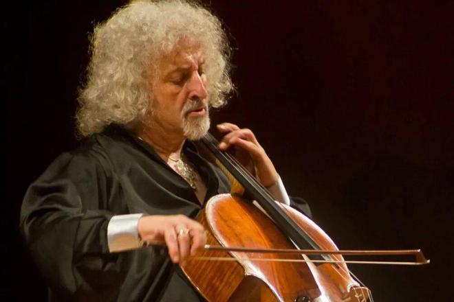 一代宗师麦斯基：他的琴声里有俄罗斯的冬夜与加州的阳光(图8)