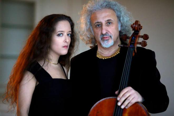 一代宗师麦斯基：他的琴声里有俄罗斯的冬夜与加州的阳光(图12)