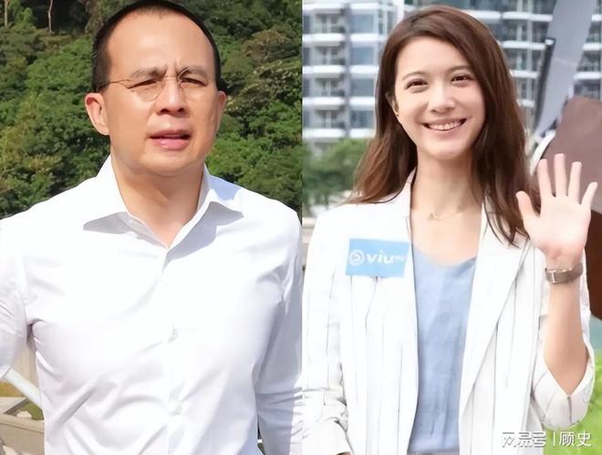 梁洛施也没想到“丑闻缠身”的李泽楷已悄悄走上另一条上坡路(图2)