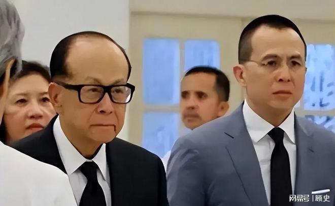 梁洛施也没想到“丑闻缠身”的李泽楷已悄悄走上另一条上坡路(图10)