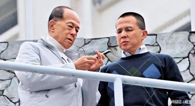 梁洛施也没想到“丑闻缠身”的李泽楷已悄悄走上另一条上坡路(图4)