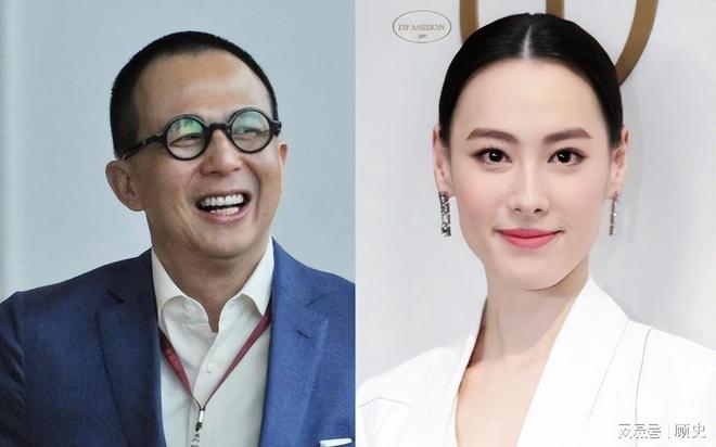 梁洛施也没想到“丑闻缠身”的李泽楷已悄悄走上另一条上坡路(图9)