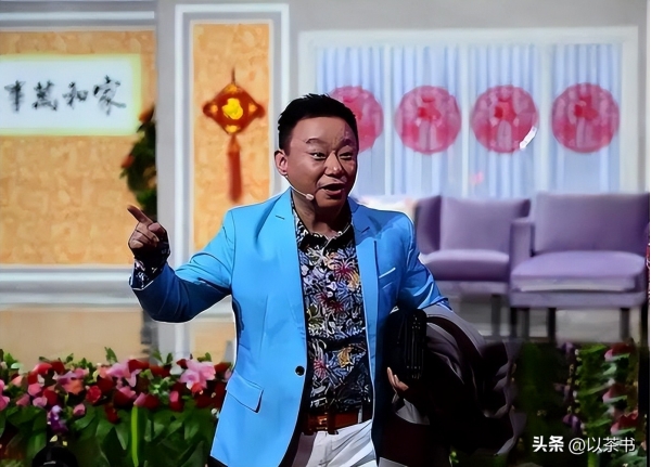 九游体育网站：国家一级演员邵峰为救身患不治之症妻子倾家荡产如今他怎样了？(图2)