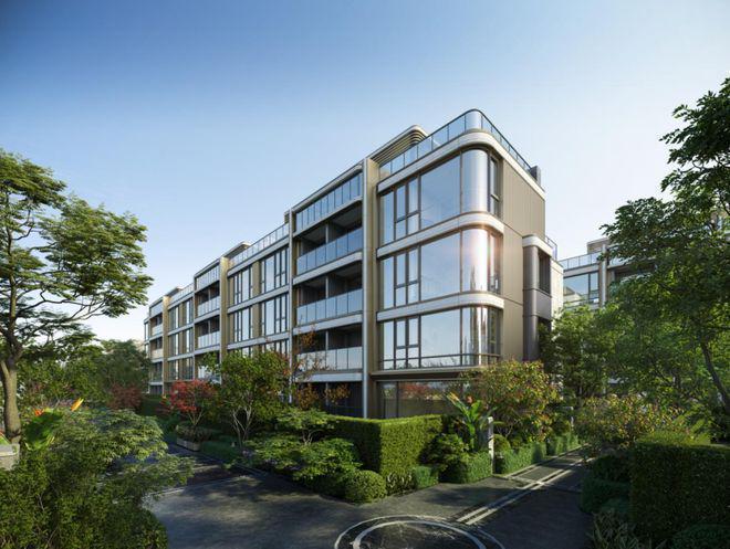 九游体育：@国贸萃屿原墅售楼处发布：国贸萃屿原墅匠心臻品-诚邀品鉴！(图3)