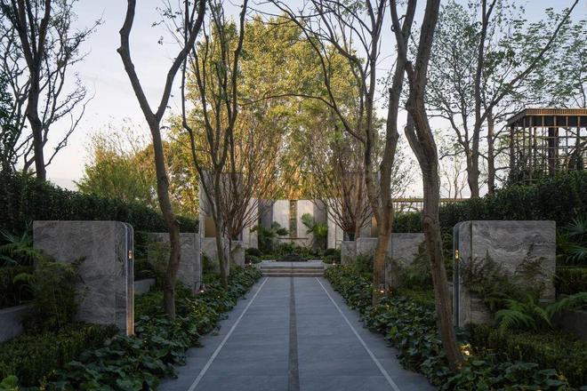 九游体育：@国贸萃屿原墅售楼处发布：国贸萃屿原墅匠心臻品-诚邀品鉴！(图5)