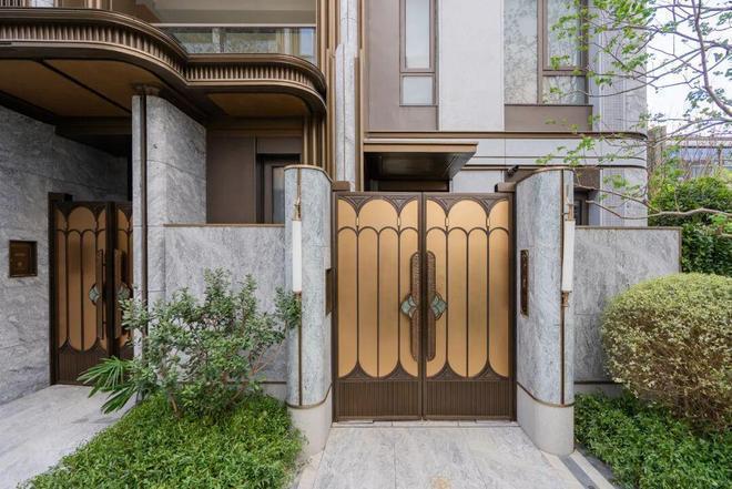 九游体育：@国贸萃屿原墅售楼处发布：国贸萃屿原墅匠心臻品-诚邀品鉴！(图10)