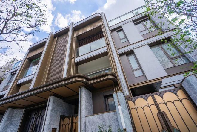 九游体育：@国贸萃屿原墅售楼处发布：国贸萃屿原墅匠心臻品-诚邀品鉴！(图11)