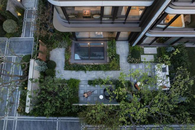 九游体育：@国贸萃屿原墅售楼处发布：国贸萃屿原墅匠心臻品-诚邀品鉴！(图13)