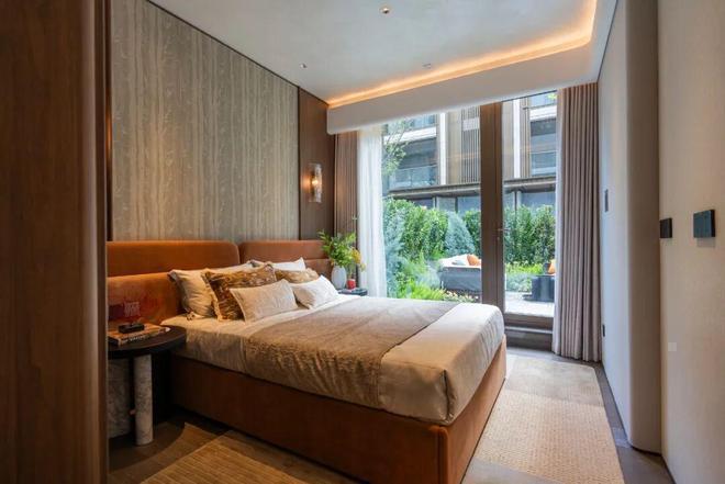 九游体育：@国贸萃屿原墅售楼处发布：国贸萃屿原墅匠心臻品-诚邀品鉴！(图15)