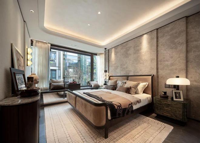 九游体育：@国贸萃屿原墅售楼处发布：国贸萃屿原墅匠心臻品-诚邀品鉴！(图16)