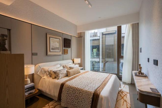 九游体育：@国贸萃屿原墅售楼处发布：国贸萃屿原墅匠心臻品-诚邀品鉴！(图20)