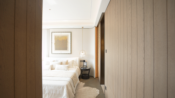 九游体育：@国贸萃屿原墅售楼处发布：国贸萃屿原墅匠心臻品-诚邀品鉴！(图21)