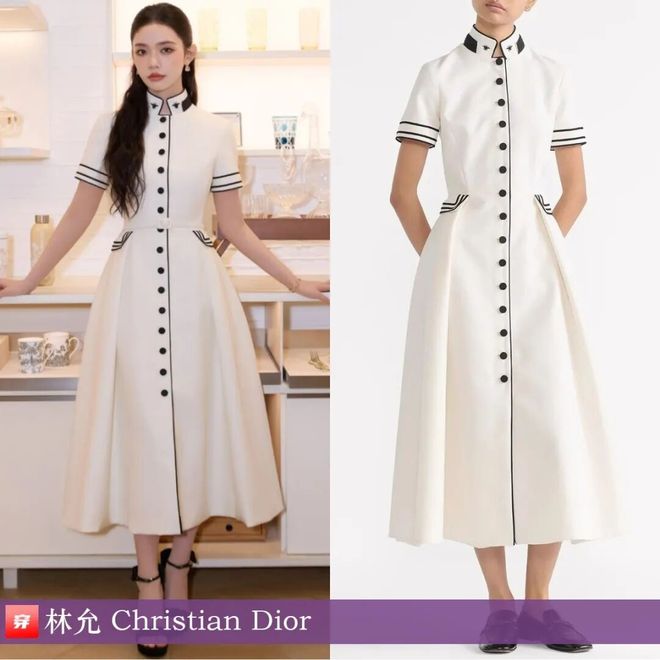 九游体育网站：明星穿啥11-24：杨紫、周迅、赵雅芝、张靓颖、周笔畅、张韶涵、林允、吉克隽逸(图22)