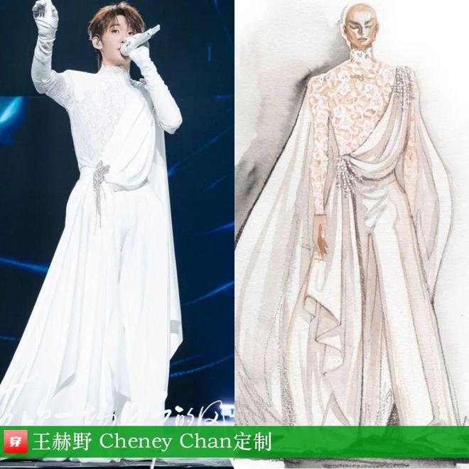 九游体育网站：明星穿啥11-24：杨紫、周迅、赵雅芝、张靓颖、周笔畅、张韶涵、林允、吉克隽逸(图16)