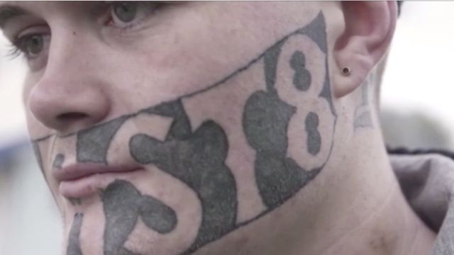 九游体育：纹身毁了人生？英国男子求职450次全失败：年轻的冲动成年人的苦果(图3)