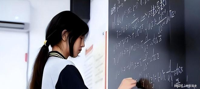 “天才少女”姜萍后续？全家消失了她没返校疑似在服装厂打工(图4)