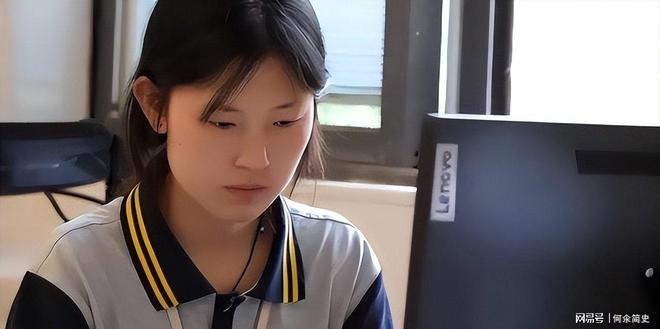 “天才少女”姜萍后续？全家消失了她没返校疑似在服装厂打工(图5)