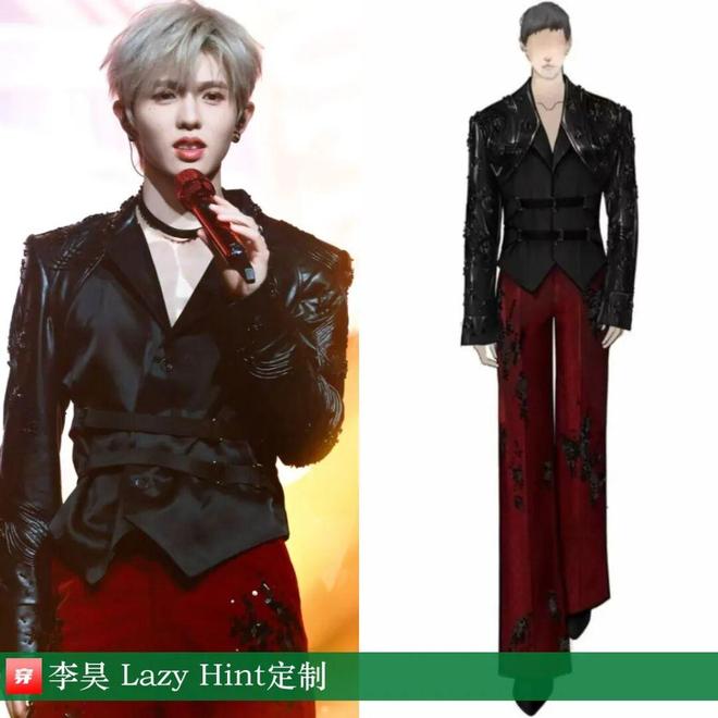 明星穿啥11-27:周迅、舒淇、迪丽热巴、林允、于文文、赵今麦、欧阳娜娜(图3)