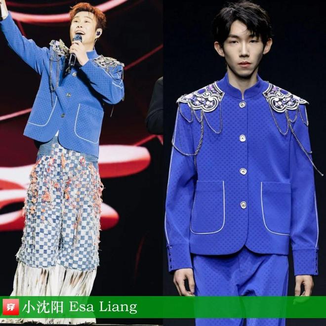 明星穿啥11-27:周迅、舒淇、迪丽热巴、林允、于文文、赵今麦、欧阳娜娜(图22)