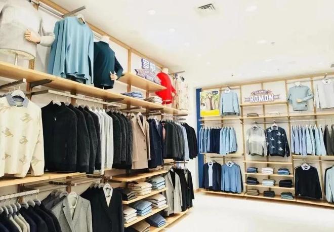 宁波老牌男装翻红年销破100亿(图4)