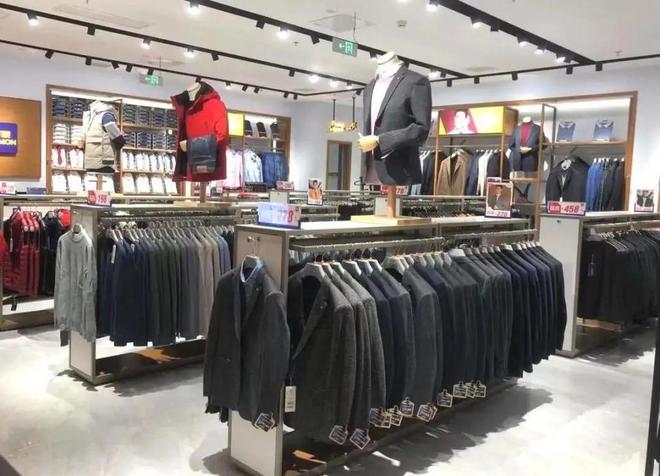 宁波老牌男装翻红年销破100亿(图2)