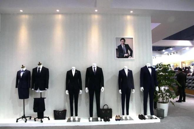 宁波老牌男装翻红年销破100亿(图7)