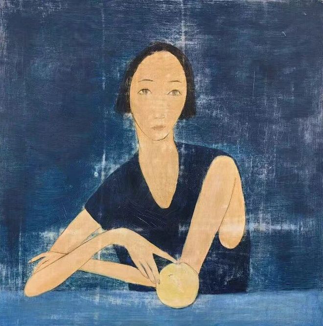 九游体育网站:间的褶皱——房莹艺术展(图2)