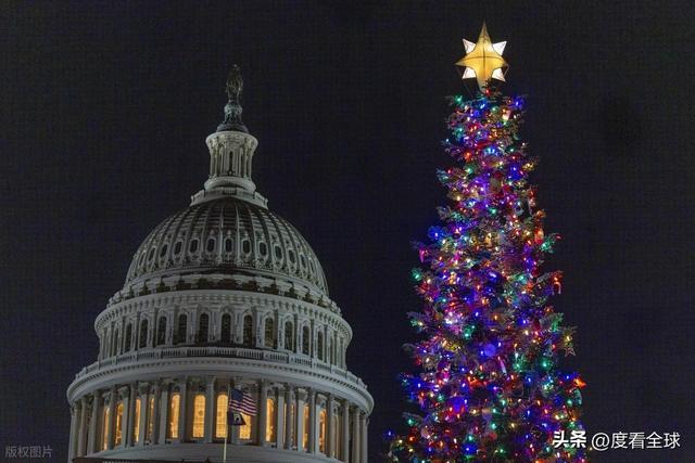 百年首秀！内华达红杉点亮华盛顿这棵圣诞树藏着3个美国密码(图7)