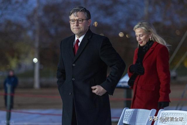 百年首秀！内华达红杉点亮华盛顿这棵圣诞树藏着3个美国密码(图9)