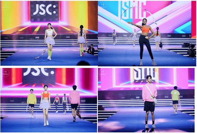 国际超模大赛亚洲总决赛完美结束感谢赞助商的大力支持(图3)