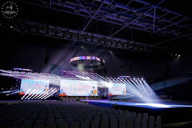 国际超模大赛亚洲总决赛完美结束感谢赞助商的大力支持(图1)