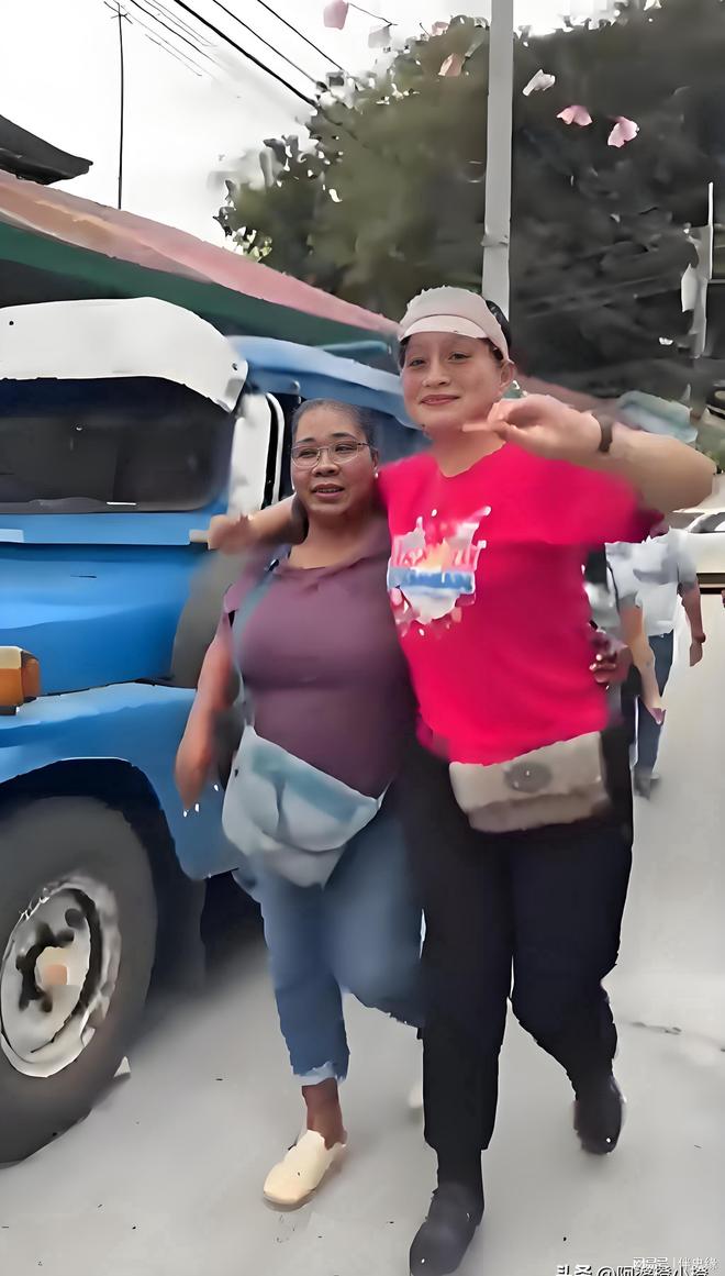 九游体育网站：电诈女魔头郭华萍被抓！亲妹妹供出了她的行踪父亲可能会有麻烦(图6)