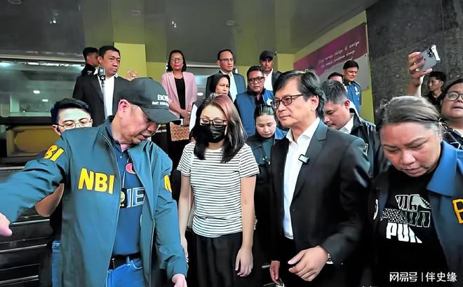 九游体育网站：电诈女魔头郭华萍被抓！亲妹妹供出了她的行踪父亲可能会有麻烦(图14)